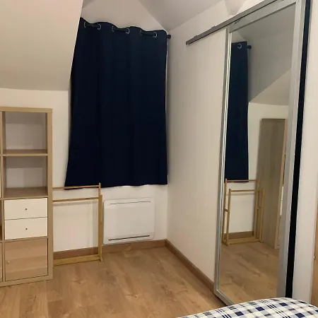 Appartement - Proche CDG - Paris&Stade de France Aubervilliers Extérieur photo