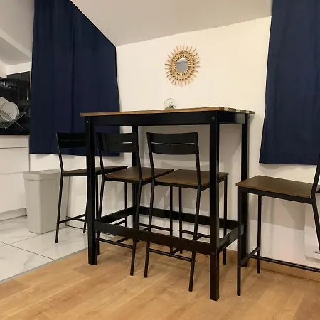 Appartement - Proche CDG - Paris&Stade de France Aubervilliers Extérieur photo