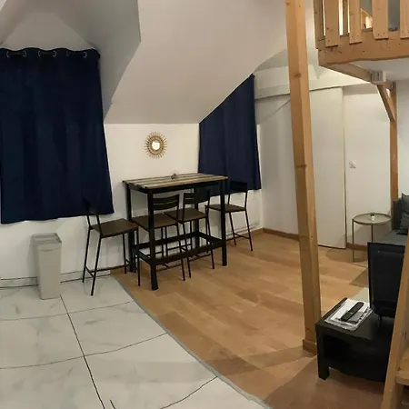 Appartement - Proche CDG - Paris&Stade de France Aubervilliers Extérieur photo