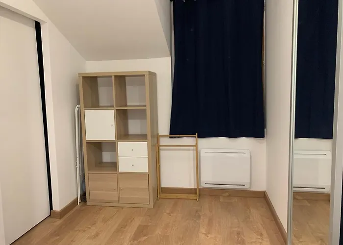 Appartement - Proche Cdg - Paris & Stade De France