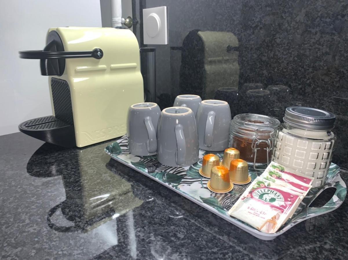Apartment - Proche Cdg - Paris & Stade De France Aubervilliers